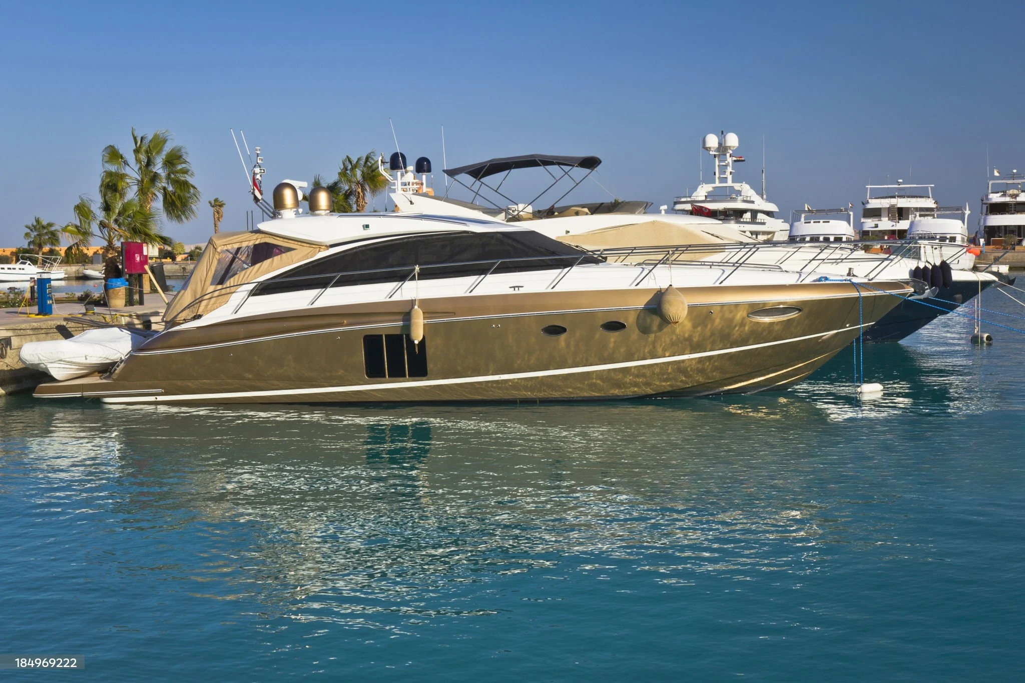 Xclusive Dubai Yacht
