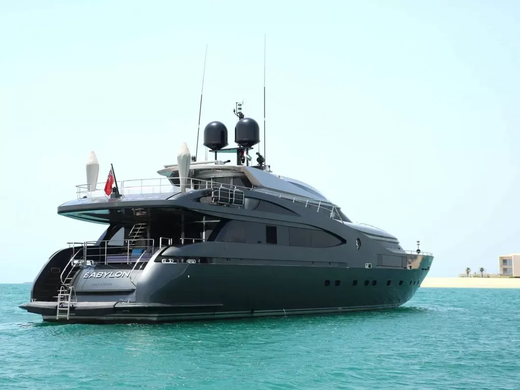 Regal Voyager Yacht