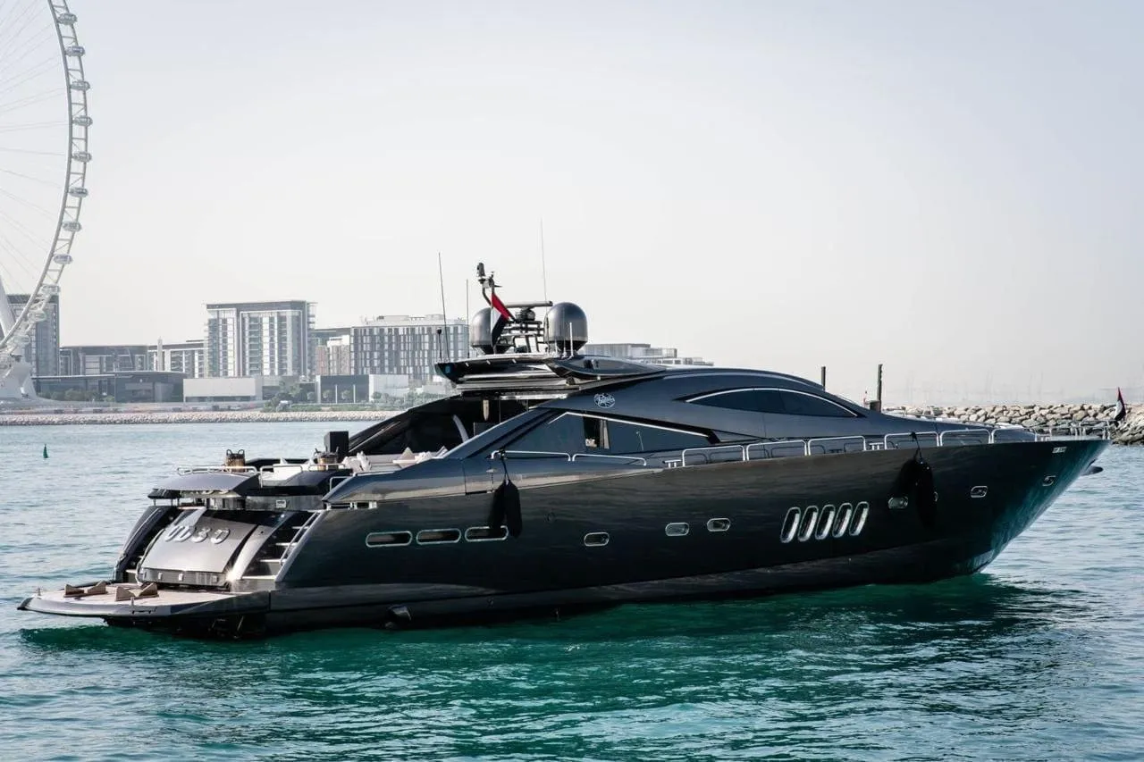Xclusive Dubai Yacht
