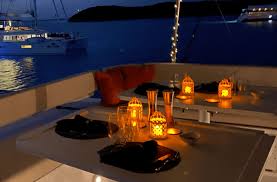 Romantic Cruise on Yacht